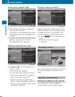 Preview for 88 page of Mercedes-Benz Command Operating Instructions Manual