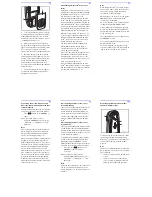 Preview for 2 page of Mercedes-Benz CRADLE ADAPTOR Installation Instructions