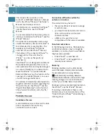 Preview for 8 page of Mercedes-Benz Drive Kit Plus for iPhone Owner'S Manual