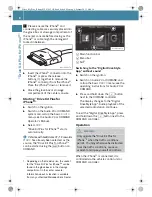 Preview for 10 page of Mercedes-Benz Drive Kit Plus for iPhone Owner'S Manual