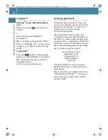 Preview for 12 page of Mercedes-Benz Drive Kit Plus for iPhone Owner'S Manual