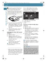 Preview for 18 page of Mercedes-Benz Drive Kit Plus for iPhone Owner'S Manual