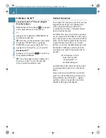 Preview for 20 page of Mercedes-Benz Drive Kit Plus for iPhone Owner'S Manual