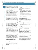 Preview for 24 page of Mercedes-Benz Drive Kit Plus for iPhone Owner'S Manual