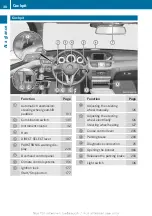 Preview for 32 page of Mercedes-Benz E 180 Owner'S Manual