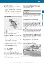 Preview for 91 page of Mercedes-Benz E 180 Owner'S Manual