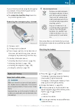 Preview for 93 page of Mercedes-Benz E 180 Owner'S Manual