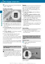 Preview for 104 page of Mercedes-Benz E 180 Owner'S Manual