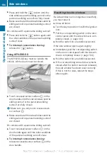 Preview for 108 page of Mercedes-Benz E 180 Owner'S Manual