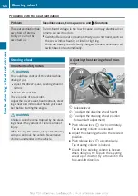 Preview for 128 page of Mercedes-Benz E 180 Owner'S Manual