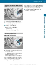 Preview for 129 page of Mercedes-Benz E 180 Owner'S Manual