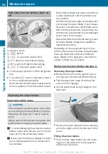 Preview for 152 page of Mercedes-Benz E 180 Owner'S Manual