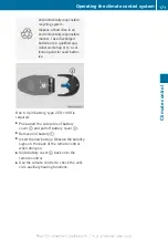 Preview for 173 page of Mercedes-Benz E 180 Owner'S Manual