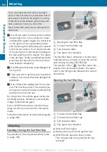 Preview for 198 page of Mercedes-Benz E 180 Owner'S Manual