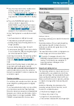 Preview for 239 page of Mercedes-Benz E 180 Owner'S Manual