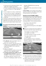 Preview for 240 page of Mercedes-Benz E 180 Owner'S Manual