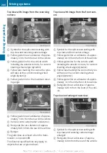 Preview for 246 page of Mercedes-Benz E 180 Owner'S Manual