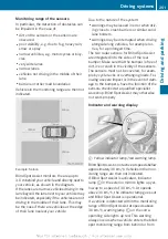 Preview for 253 page of Mercedes-Benz E 180 Owner'S Manual