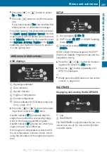 Preview for 289 page of Mercedes-Benz E 180 Owner'S Manual