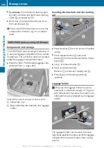 Preview for 346 page of Mercedes-Benz E 180 Owner'S Manual