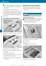 Preview for 350 page of Mercedes-Benz E 180 Owner'S Manual