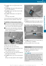 Preview for 351 page of Mercedes-Benz E 180 Owner'S Manual