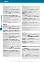 Preview for 362 page of Mercedes-Benz E 180 Owner'S Manual