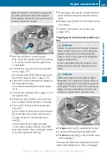 Preview for 371 page of Mercedes-Benz E 180 Owner'S Manual