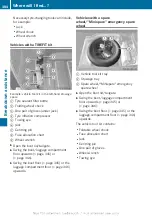 Preview for 386 page of Mercedes-Benz E 180 Owner'S Manual