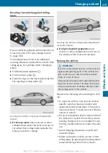 Preview for 417 page of Mercedes-Benz E 180 Owner'S Manual