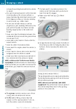 Preview for 418 page of Mercedes-Benz E 180 Owner'S Manual