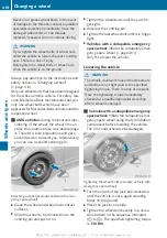 Preview for 420 page of Mercedes-Benz E 180 Owner'S Manual