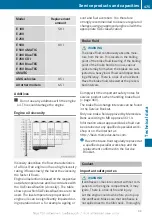 Preview for 477 page of Mercedes-Benz E 180 Owner'S Manual