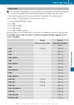 Preview for 483 page of Mercedes-Benz E 180 Owner'S Manual