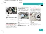 Preview for 60 page of Mercedes-Benz E 200 CDI 2008 Owner'S Manual