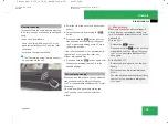 Preview for 112 page of Mercedes-Benz E 200 CDI 2008 Owner'S Manual