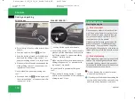 Preview for 113 page of Mercedes-Benz E 200 CDI 2008 Owner'S Manual