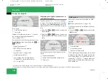 Preview for 129 page of Mercedes-Benz E 200 CDI 2008 Owner'S Manual