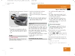 Preview for 226 page of Mercedes-Benz E 200 CDI 2008 Owner'S Manual