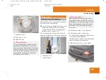 Preview for 242 page of Mercedes-Benz E 200 CDI 2008 Owner'S Manual