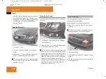 Preview for 251 page of Mercedes-Benz E 200 CDI 2008 Owner'S Manual