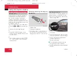 Preview for 309 page of Mercedes-Benz E 200 CDI 2008 Owner'S Manual