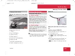 Preview for 318 page of Mercedes-Benz E 200 CDI 2008 Owner'S Manual