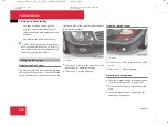 Preview for 341 page of Mercedes-Benz E 200 CDI 2008 Owner'S Manual