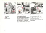 Preview for 42 page of Mercedes-Benz E 320 1994 Owner'S Manual