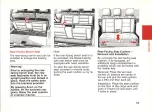 Preview for 55 page of Mercedes-Benz E 320 1994 Owner'S Manual