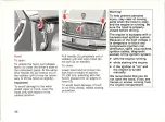 Preview for 90 page of Mercedes-Benz E 320 1994 Owner'S Manual