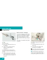 Предварительный просмотр 95 страницы Mercedes-Benz E 320 BLUETEC Operator'S Manual