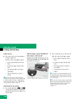 Предварительный просмотр 119 страницы Mercedes-Benz E 320 BLUETEC Operator'S Manual