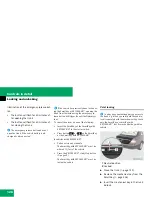 Предварительный просмотр 127 страницы Mercedes-Benz E 320 BLUETEC Operator'S Manual